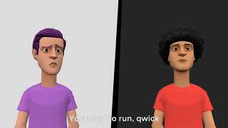 Famous Ronald chapter 6 but its made in plotagon Wealth