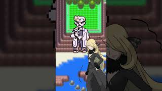 Pokemons Unused Content Is Cool