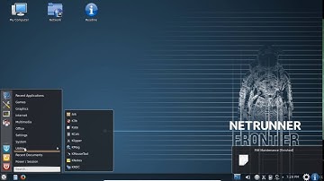 Netrunner 14.2 LTS (Frontier) - Overview & Install