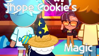 jhope Cookie's Magic(Cookie Run Kingdom Animation)