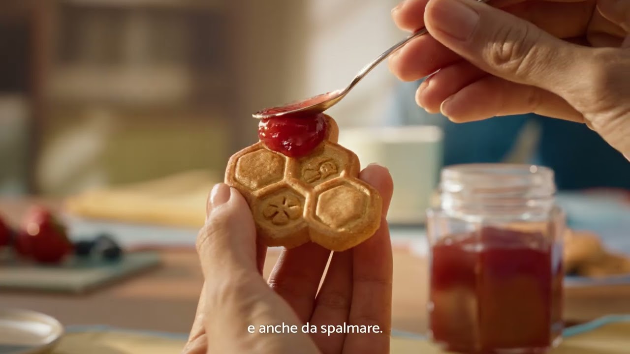 Mulino Bianco | Alveari 15”