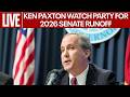 FULL: Ken Paxton on winning the 2026 Texas Senate runoff | FOX 7 Austin