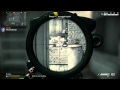 1v4 Clutch COD Ghost// Clan Match