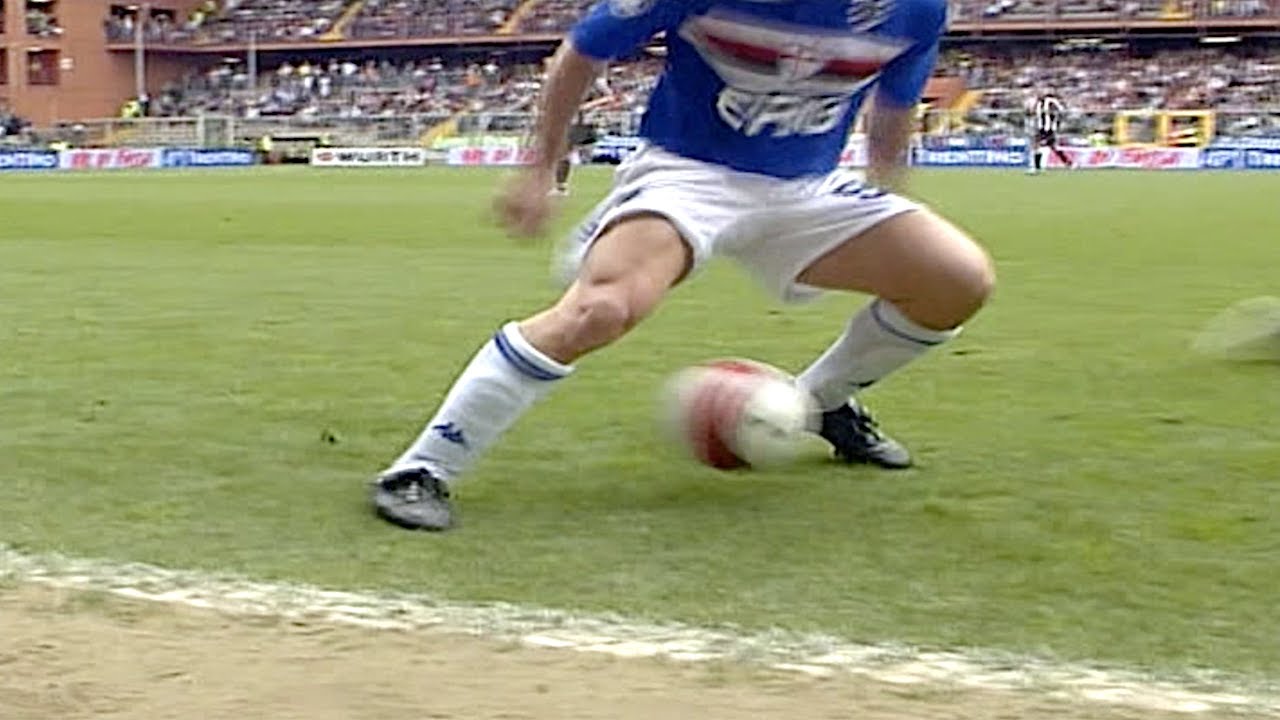 Il giorno in cui Antonio Cassano ha incantato tutti