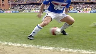 Il giorno in cui Antonio Cassano ha incantato tutti