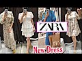 Come to #ZARA with me | ZARA NEW DRESS COLLECTION 2021