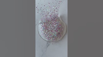BEST WAY TO MAKE BINGSU BEAD SLIME #Shorts