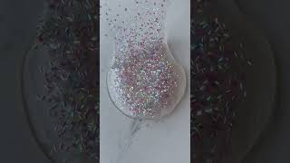 BEST WAY TO MAKE BINGSU BEAD SLIME #Shorts