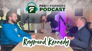 Raymond Kennedy - Life of a livestock auctioneer and going viral on the bagpipes