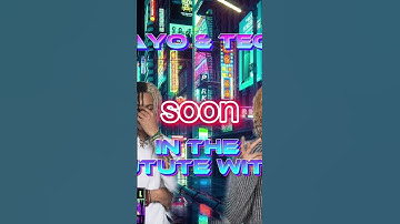 Ayo & Teo - in the future wit it soon