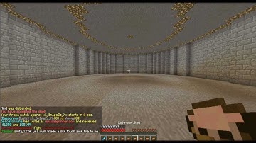 xX_Sn1peZz_Xx ★ Minecraft Forcefield Hacker? ★ #1