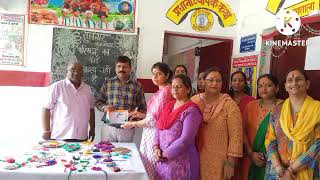 A Beautiful And Child Friendly School Ups Dhaurmau Dewa Barabanki1