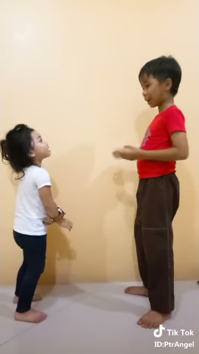 Bocah joget kacili