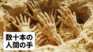 エジプトでの新発見が科学者たちを驚かせた