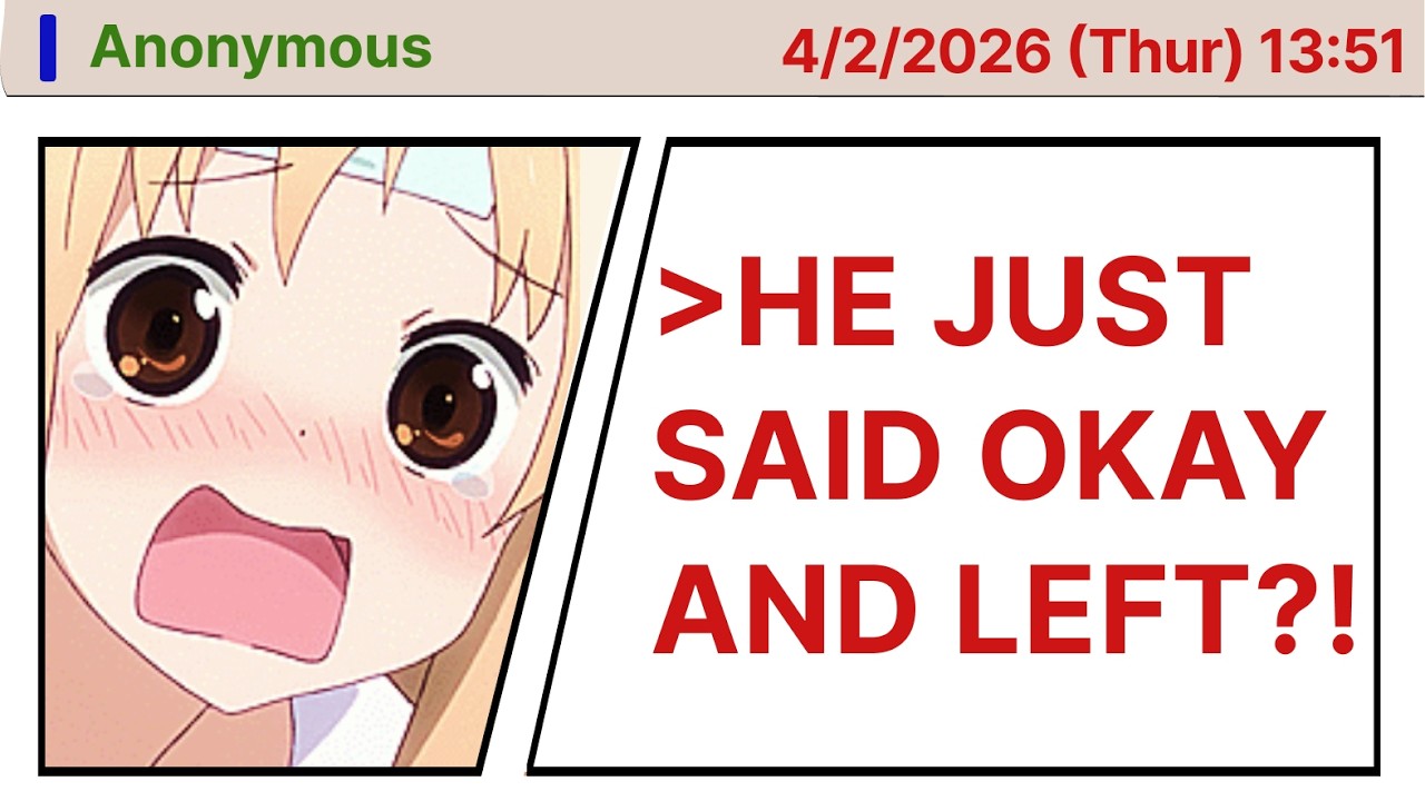 My Wife Threatened Divorce To Control Me - So I Said OK & Left Her For Someone She'd NEVER Expect