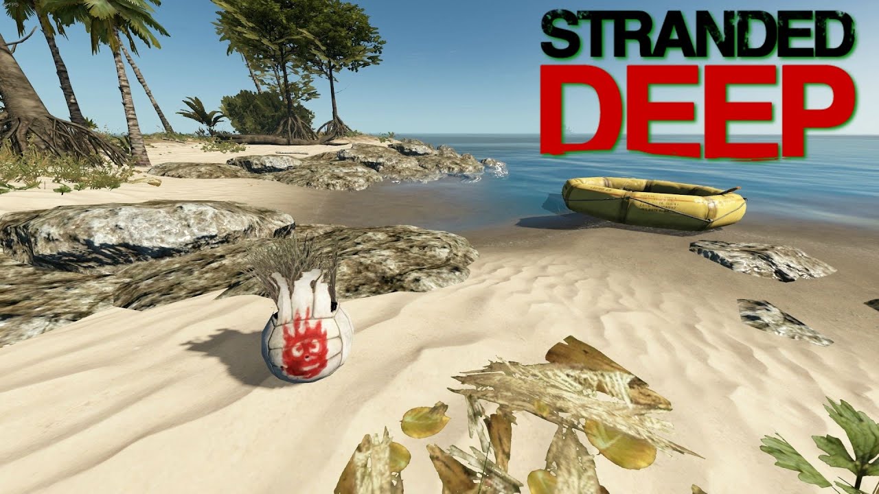 STRANDED DEEP PC ESPAÑOL En DIRECTO YouTube STRANDED DEEP PC ESPAÑOL En DIRECTO YouTube