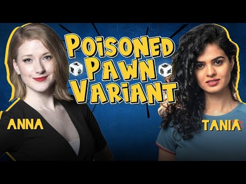 CHESS VARIANTS FT. ANNA RUDOLF and TANIA SACHDEV