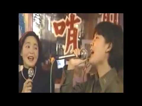 鄧麗君_金門勞軍1991部分影片(2)