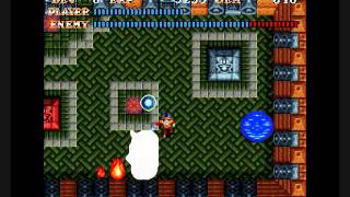 Soul Blazer Boss Series - Tomb of a Stone Statue (BOSS 2)