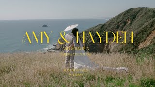 Amy & Hayden | Wedding Film | Parihoa, Auckland, New Zealand | By Pia