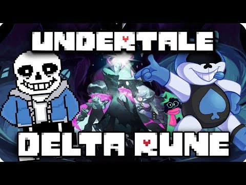 UNDERTALE vs DELTARUNE Roleplay Live Stream | 24/7 RP Stream | ROLEPLAY IN CHAT