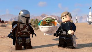 Tráiler oficial de lanzamiento de LEGO Star Wars: La Saga Skywalker Galactic Edition