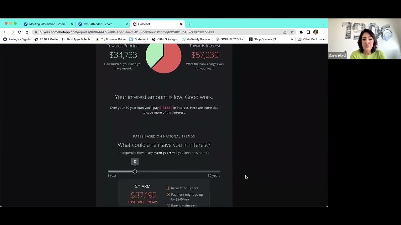 The Wealth Builder Calculator by Homebot - YouTube