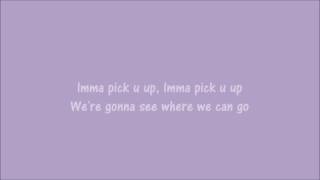 Adam Lambert - Pick U Up (Lyrics Video)