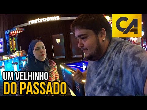 ANIVERSÁRIO QUE FICOU NO PASSADO | CASAL AMÉRICA