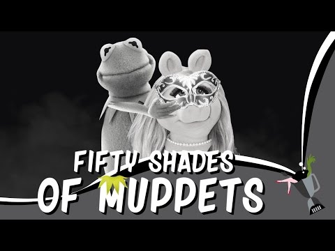 Cinquante nuances de muppets - Parodie
