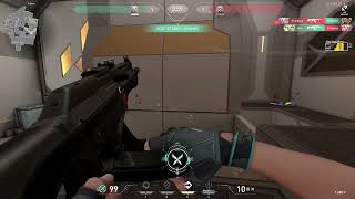 Valorant Efsane Vuruşlar