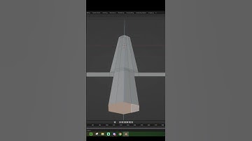 Modeling A Sword In Blender (Timelapse)