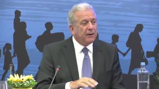 The role of the EU's regional and local authorities in addressing the refugee crisis