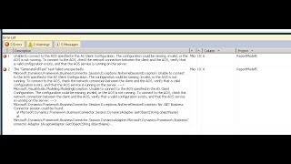 Solved : Simple Solution for SSRS Report Deployment Fatal Error | GenerateRdlTask" | image size err