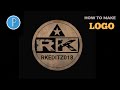 How to Make Logo For Youtube in Pixellab || Pixellab Logo Tutorial || Logo Kaise Banaye