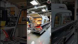 Lincoln Premiere Luxury RV 🏆 Prestige auf Rädern #LuxuryClassic   #PremiumMotorhome #VintageStyle