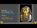 Pourquoi appelle-t-on le Roi d'Égypte Mpela (Pharaon) ? ;  Ebi-Ebele (la Bible) avait donc Raison .