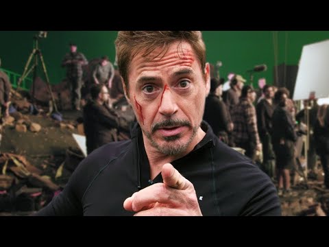 Robert Downey Jr. Invites You to the Set of the Next Avengers Movie // Omaze