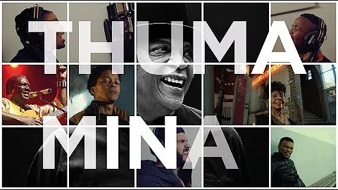 Thuma Mina (Send Me) | The Peoples Version - The M...