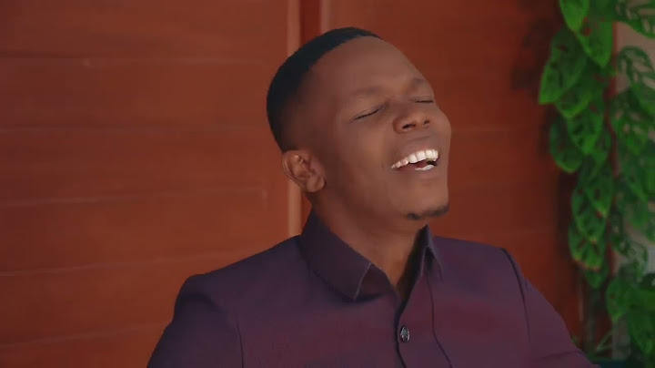 Japhet Zabron Ft Obby Alpha - UMENIKUMBUKA ( KWAYA HOME )MP4