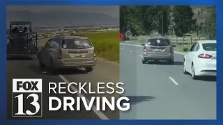 Parents express concerns over reckless driving trend in Utah County