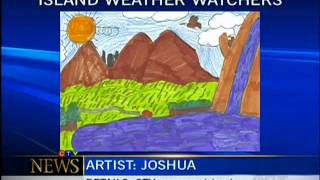 Your Island Weather Watcher: July 23, 2012