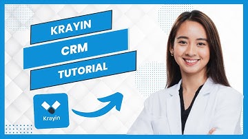 Krayin CRM Tutorial For Beginners || How To Use Krayin CRM (Full Guide)