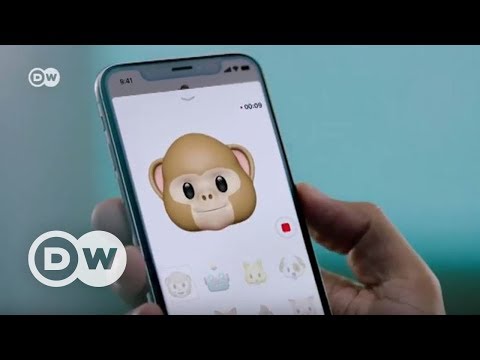 Emojiler 35 yaşında - DW Türkçe