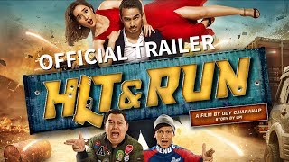 HIT & RUN - Official Trailer (4 Juni 2019)