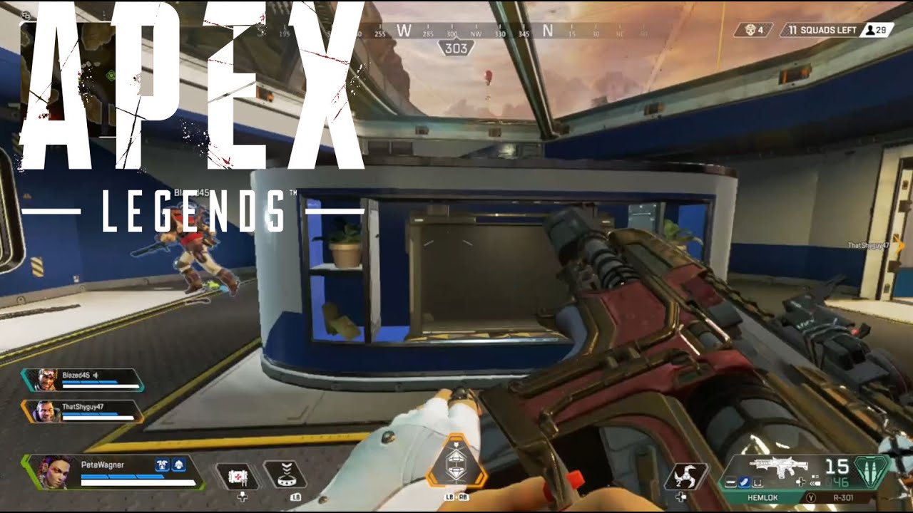 Apex Legends Gameplay - No commentary - YouTube