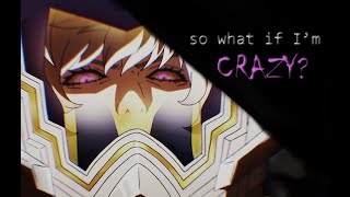 Uryu Kanade | I’m Gonna Show You Crazy 【Platinum End AMV】