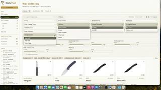 Details BladeVault Tutorial: Custom Fields | Add Your Own Knife Specifications & Filters Guide