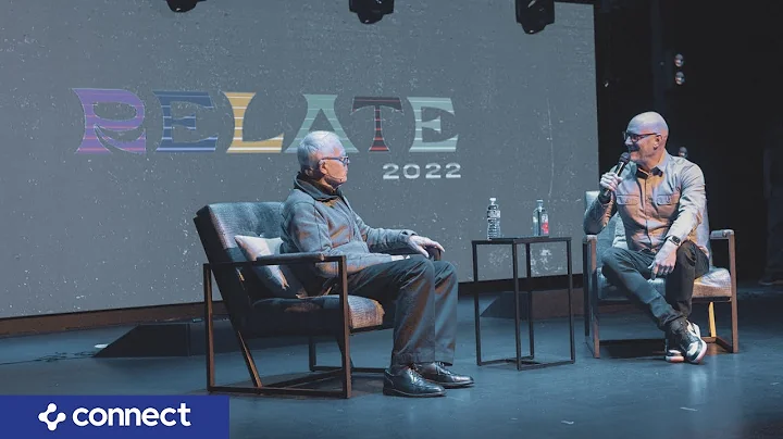 Pastor Gordon MacDonald & Chris Goeppner | Relate ...
