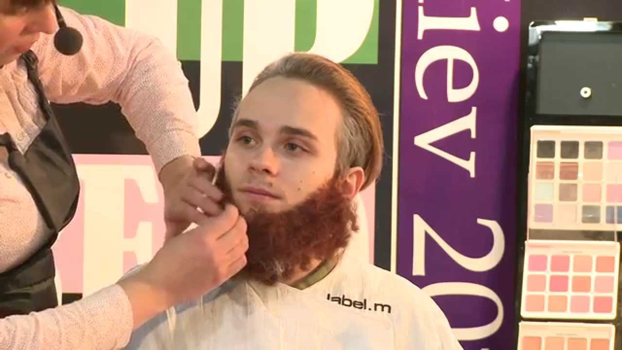 Make Up Trend Show.Создание образа для братьев Борисенко